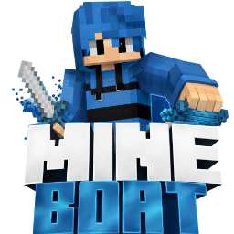 MineBoat Logo